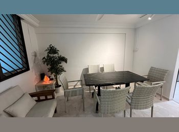 Roomgo SG - 9 mins Woodlands MRT-single common room, Admiralty - $1,000 pm
