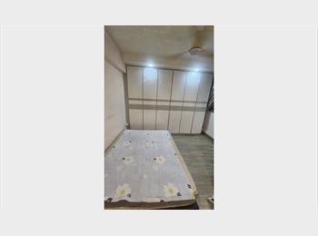 Roomgo SG - Common Room Available for rent, Kembangan - $1,400 pm