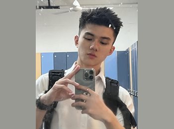 Roomgo SG - Zayn - 23 - Marine Parade