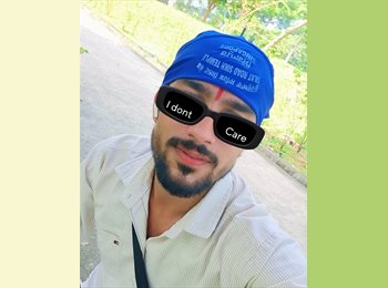 Roomgo SG - Anshul Kumar - 21 - Potong Pasir