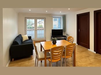 Roomgo UK - STUNNING 3 BEDROOM FLAT TO LET IN HOXTON, LONDON N1., Shoreditch - £3,350 pcm