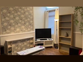Roomgo UK - Great Student House-share Fallowfield, Fallowfield - £575 pcm
