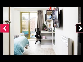 Roomgo UK - VITA STUDENT, BRUCE STREET, BELFAST, Belfast - £928 pcm