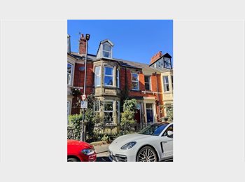 Roomgo UK - 9 St Georges Terrace, West Jesmond, Jesmond - £745 pcm