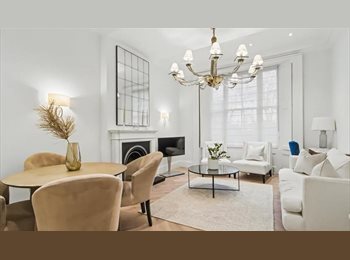 Roomgo UK - 1 bedroom apartment for rent in Westbourne Gardens, London, W2, Bayswater - £1,500 pcm