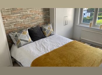 Roomgo UK - Lovely room to rent in a clean household, Wembley Park - £800 pcm