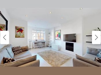 Roomgo UK - Looking for two flatmates in a three bed flat, Golders Green - £1,070 pcm