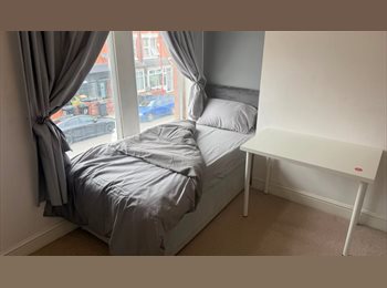 Roomgo UK - Short-Term Double Room Available – 20 Nights, Rotton Park - £300 pcm