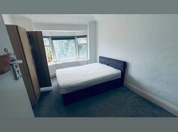 Roomgo UK - Single Room to Rent in Hendon (NW4 4LR) – £890 PCM | Bills Included, Hendon - £890 pcm