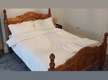 Roomgo UK - Large Self contained Studio Room Available, Bowes Park - £1,200 pcm