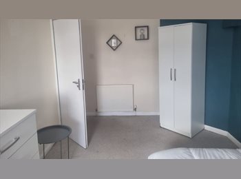 Roomgo UK - Single Room to Rent in Tyburn, Birmingham (B24 8LR) – £545 PCM | Bills Included, Bromford - £545 pcm