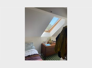 Roomgo UK - Bright room in Chesterton, near river, Chesterton - £800 pcm