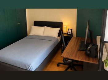 Roomgo UK - Brixton Hill with Own Bathroom, Brixton - £1,150 pcm