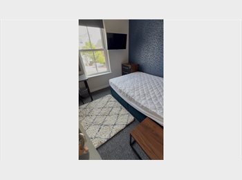 Roomgo UK - Room Available – Flat, The Maze NG1 4FJ, Arboretum - £733 pcm