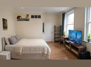 Roomgo UK - Room to Rent in Cricklewood NW2 | £1,070 PCM | Exeter Road, Brondesbury - £1,070 pcm