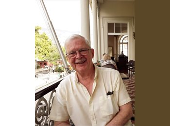 Roomgo UK - John - 75 - Banbury