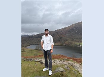Roomgo UK - Satya Prakash Varigati  - 27 - Hockley
