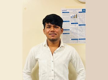 Roomgo UK - Tushar - 25 - Coventry