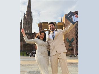 Roomgo UK - Dhaval - 29 - Coventry