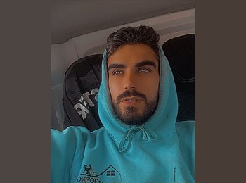Roomgo UK - Kieran - 28 - Sittingbourne