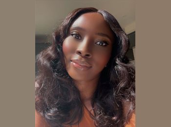 Roomgo UK - Sandra Yamoah - 40 - Worthing