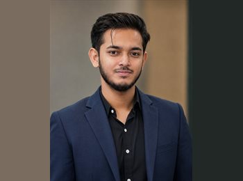 Roomgo UK - Abu Taleb Chowdhury - 26 - Canon's Marsh