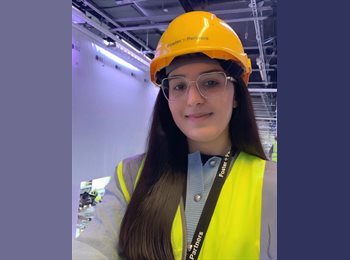 Roomgo UK - Pamisha - 23 - Edinburgh