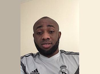 Roomgo UK - Chigozie  - 25 - Aylesbury