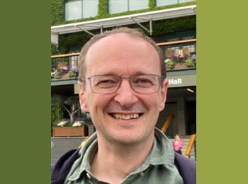 Roomgo UK - Nick Imison - 56 - Putney