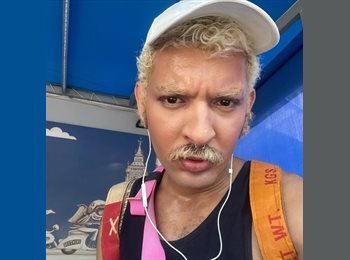 Roomgo UK - Sofiane - 30 - Lower Clapton