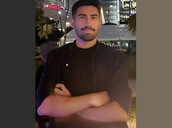 Roomgo UK - Prakash - 23 - Manchester