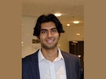 Roomgo UK - Pranav - 22 - Manchester
