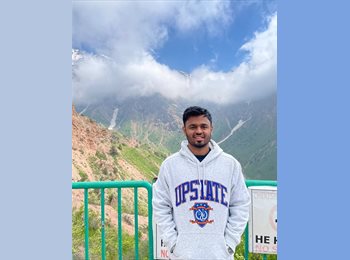 Roomgo UK - Rishith Kamath - 25 - Kelvinside