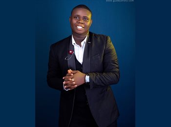 Roomgo UK - Enoch Aboderin - 26 - Glasgow