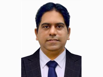 Roomgo UK - Girish Bhimrao - 42 - Altrincham