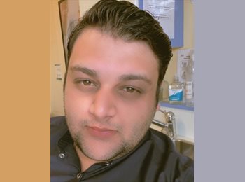 Roomgo UK - Dr talha shah - 28 - North Walsham