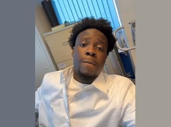 Roomgo UK - Olamide Lawal  - 23 - Salford