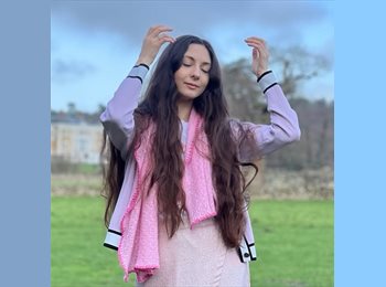 Roomgo UK - Anna Grace - 34 - Withington