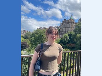 Roomgo UK - Katherine - 20 - Glasgow