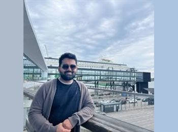 Roomgo UK - Anoop - 39 - Leyton