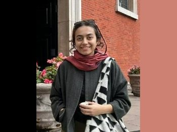 Roomgo UK - Parisa - 25 - London
