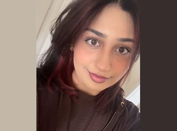 Roomgo UK - Haniah Rehman - 25 - Manchester