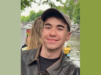 Roomgo UK - Callum - 28 - London