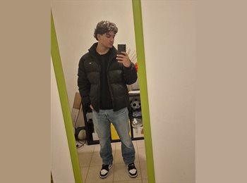 Roomgo UK - Gabriele - 21 - Edinburgh