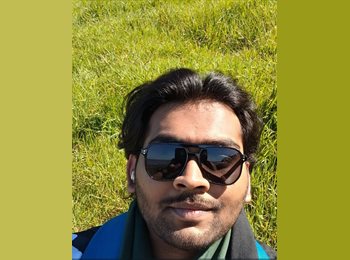 Roomgo UK - Vipul - 24 - Belfast