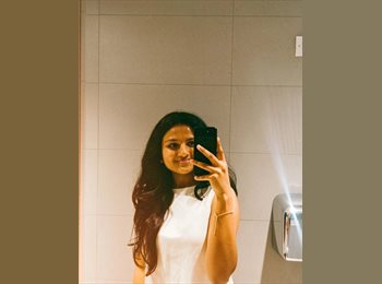 Roomgo UK - Kruti Rana  - 24 - Tower Hill
