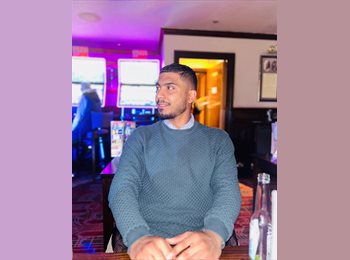 Roomgo UK - Nasser Al Shammari  - 32 - Northern Quarter
