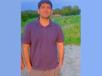 Roomgo UK - Mohib - 30 - Morecambe