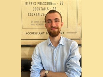 Roomgo UK - Marius Granier - 23 - London