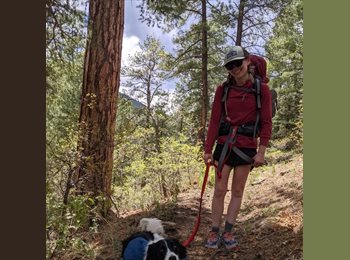 Roomgo UK - Cassie - 34 - Edinburgh